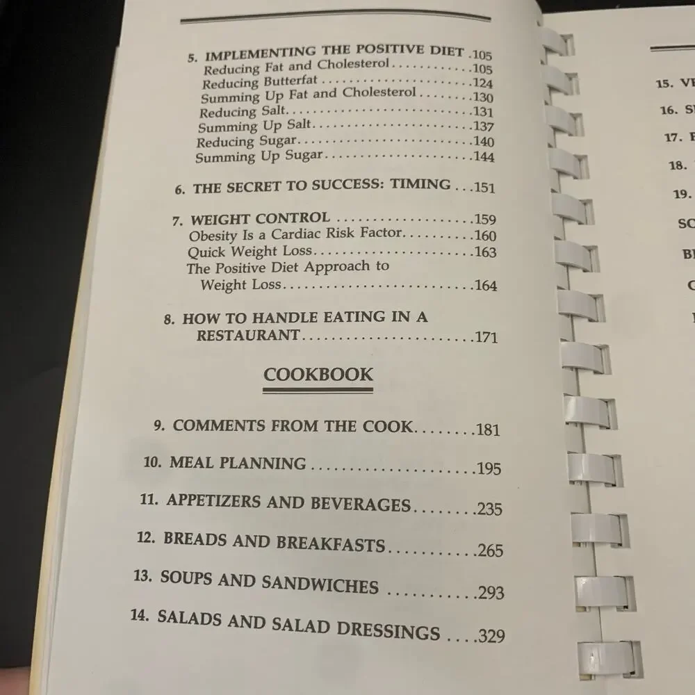 Don't Eat Your Heart Out Cookbook by Joseph C. Piscatella